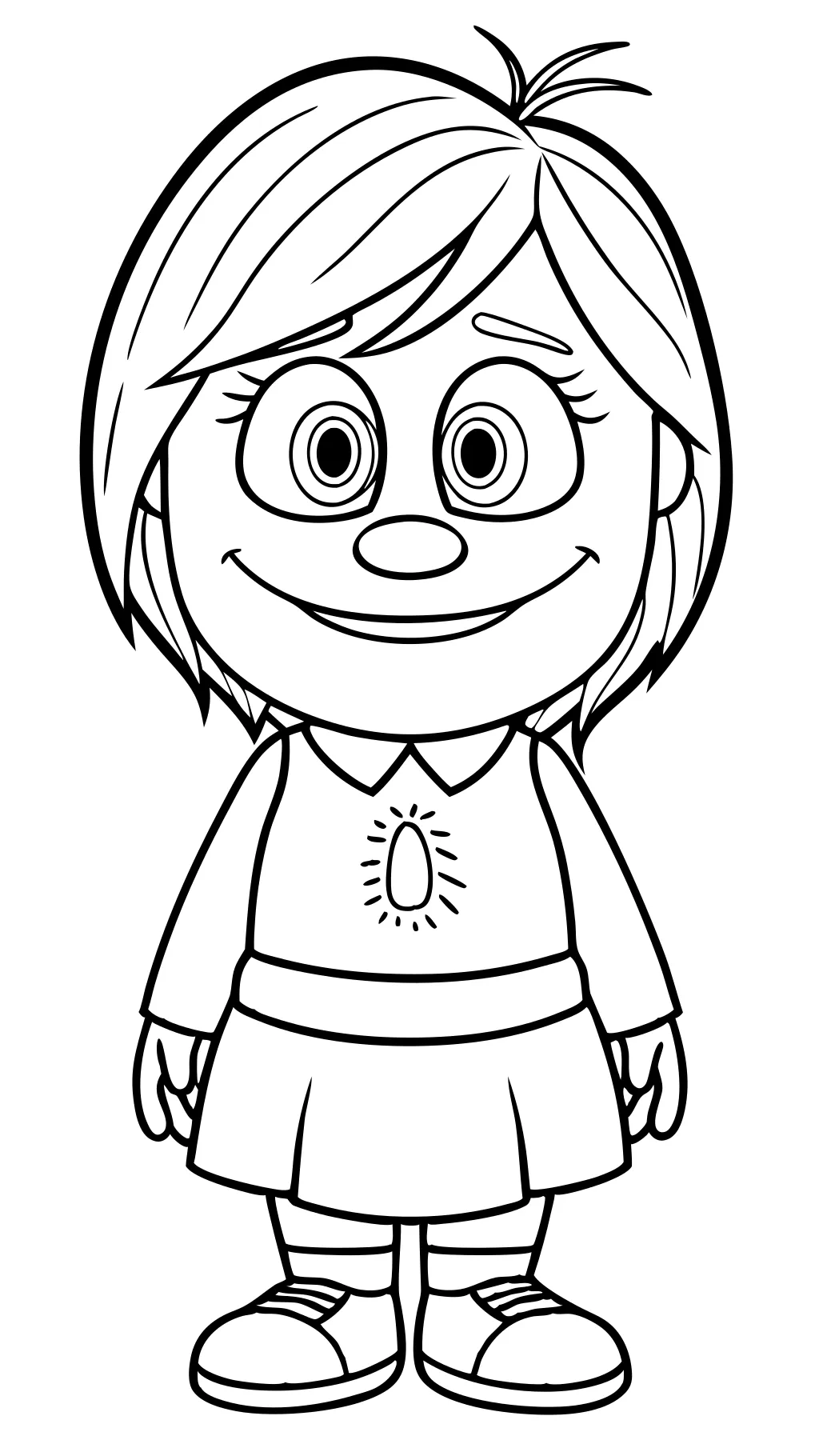 inside out 2 coloring pages free